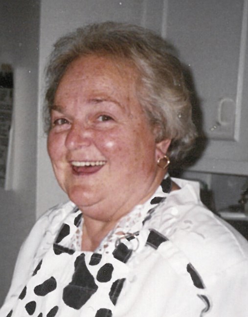 Obituary of Helen Marie Campbell