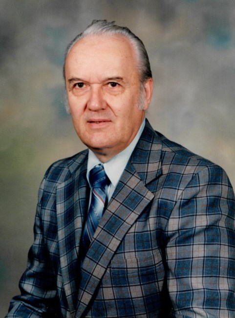 Obituary of Eugene H Hamric