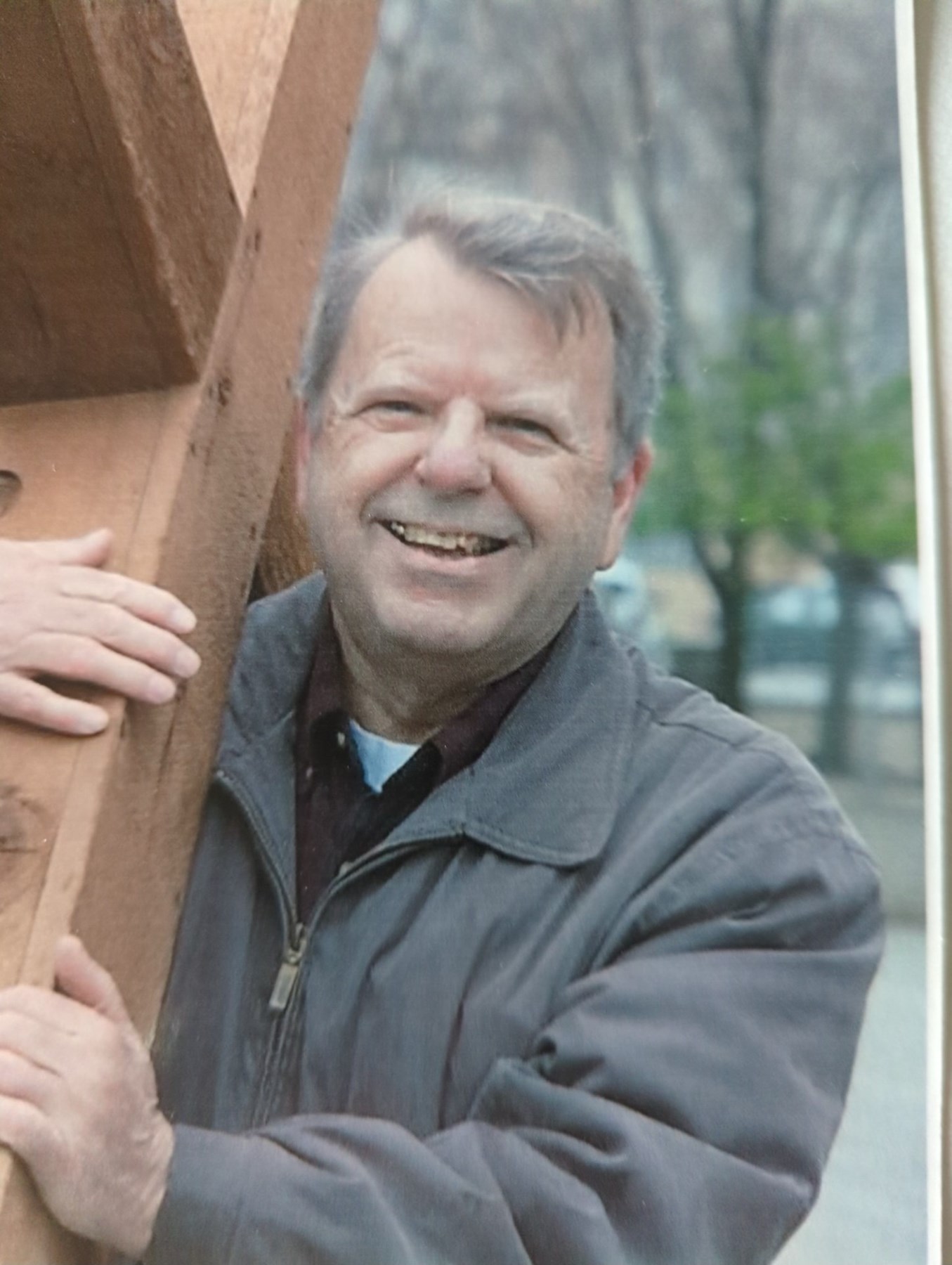 Obituary of James "Jim" A. May