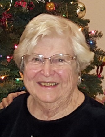 Obituary of Doris Fetzer Campbell