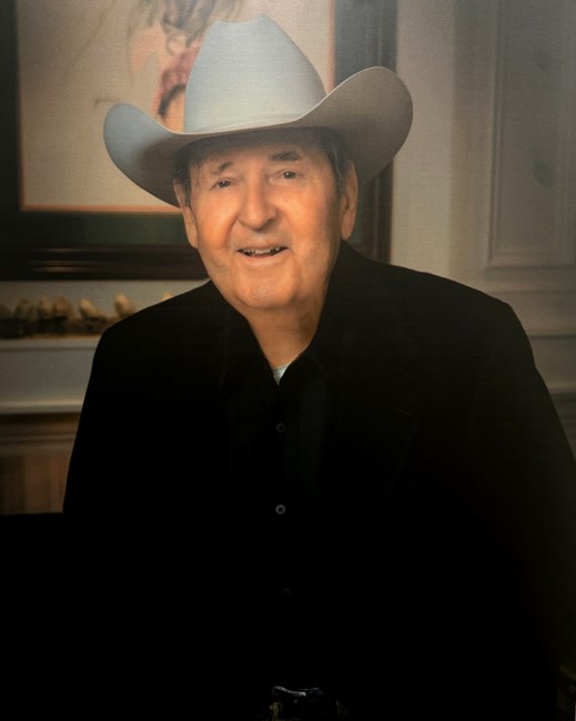 Obituary of Don Ed Roberts