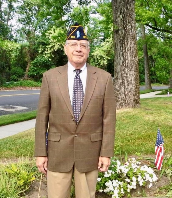 Obituary of Richard Weinberg