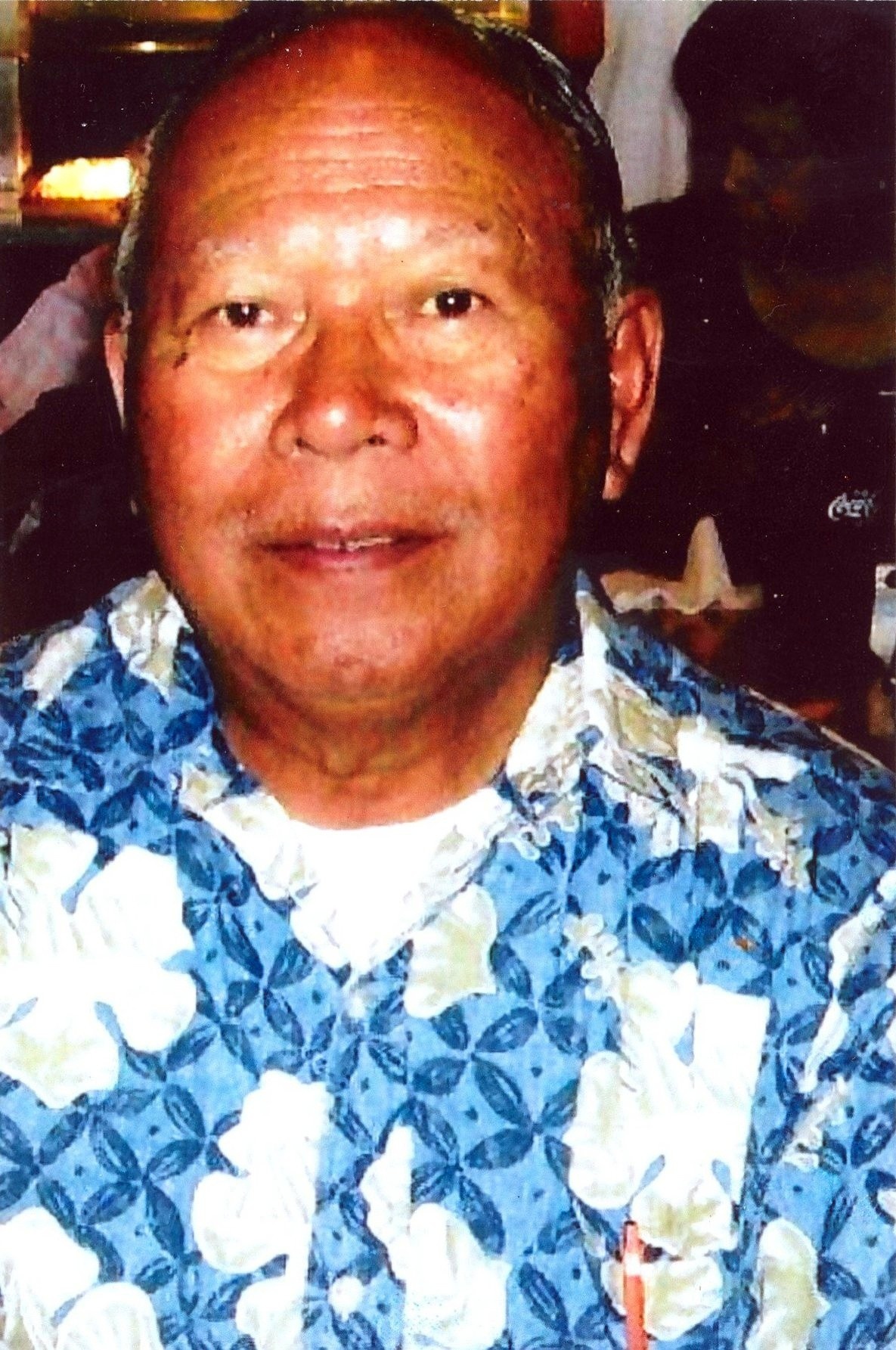 William Reyes Obituary - Honolulu, HI