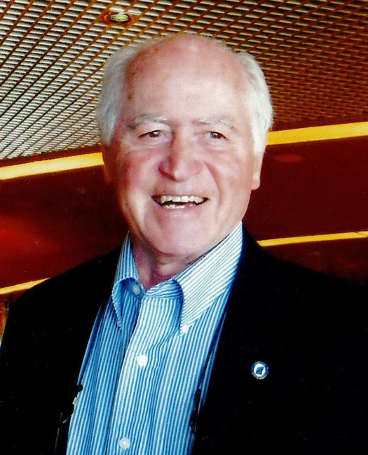 Obituary of Donald Paul Russell