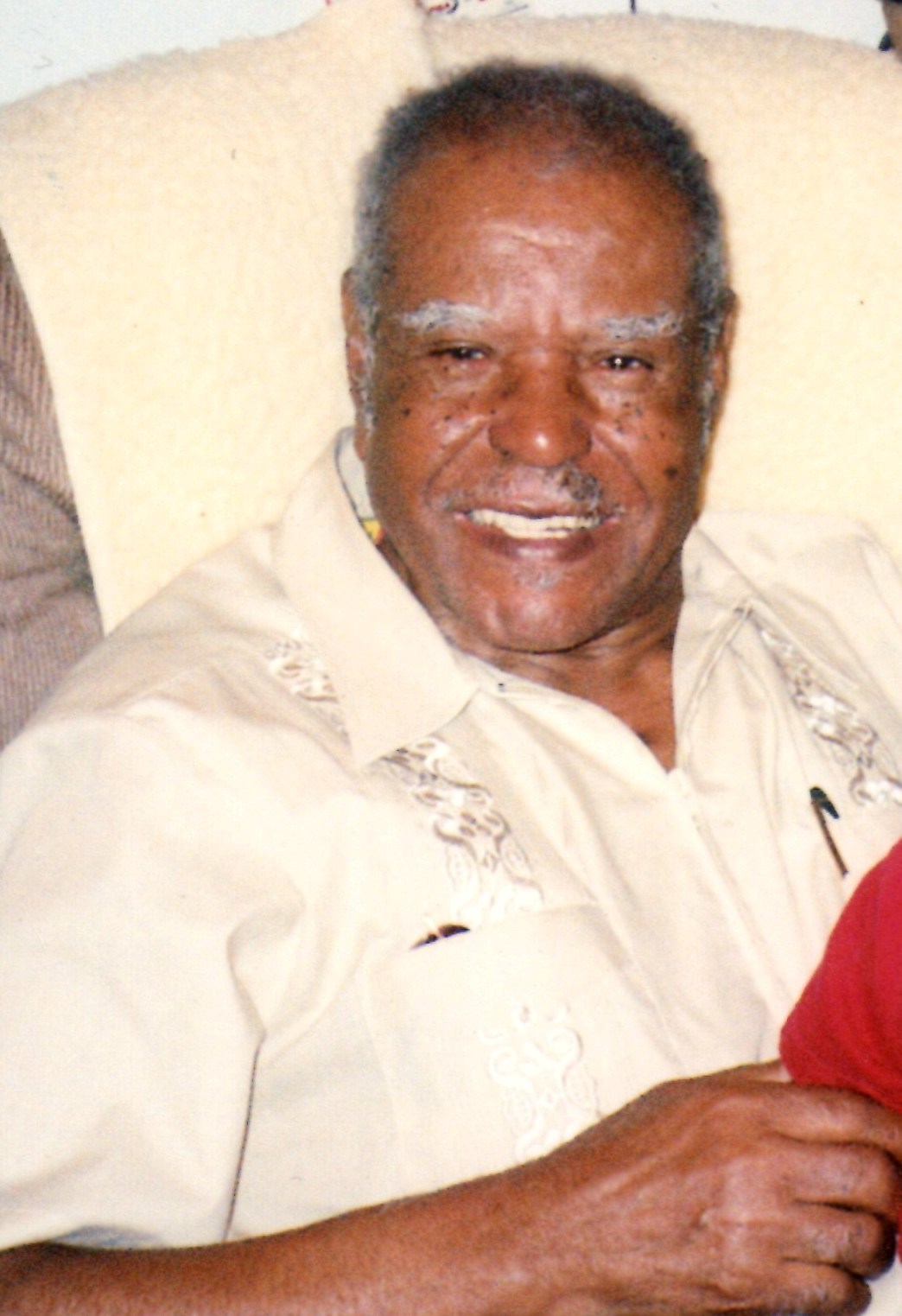 Obituary of Charles Patrick