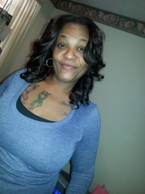 Obituario de La-Shari N Hogan