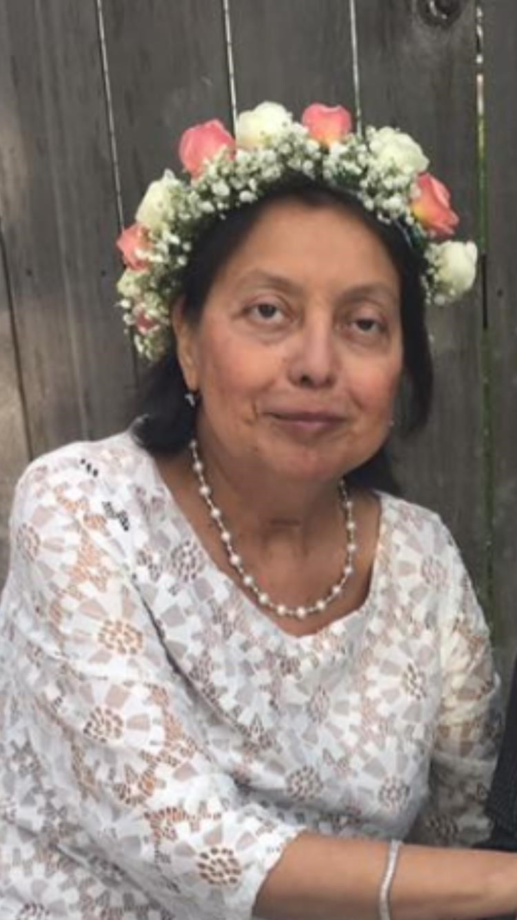 Obituario de Teresa Andrado