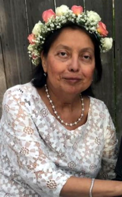 Obituary of Teresa Andrado
