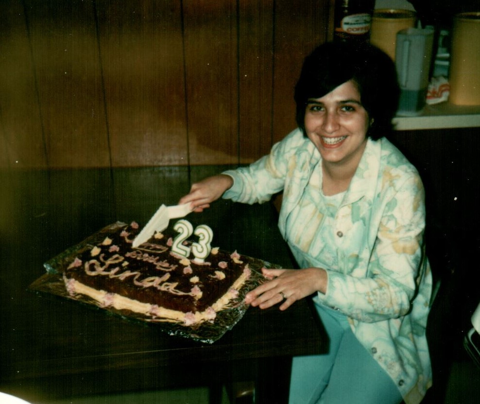 Avis de décès de Linda Deborah Garcia