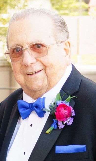 Obituary of Donald S. Calderon