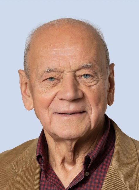 Obituary of Eugene Sikorski