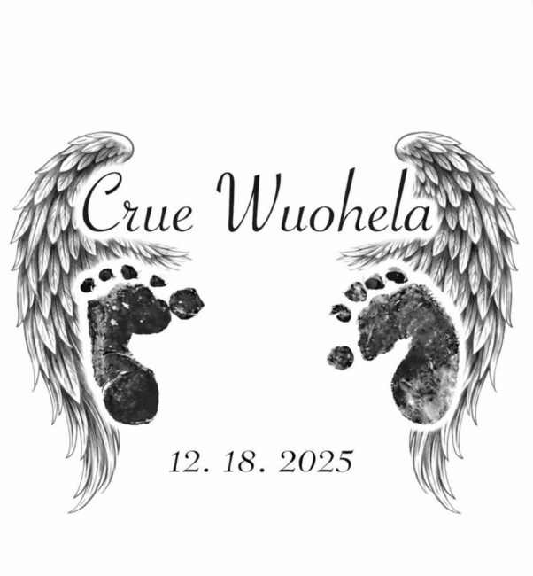 Avis de décès de Crue Wuohela