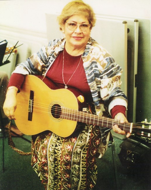Obituary of Isabel Amparan