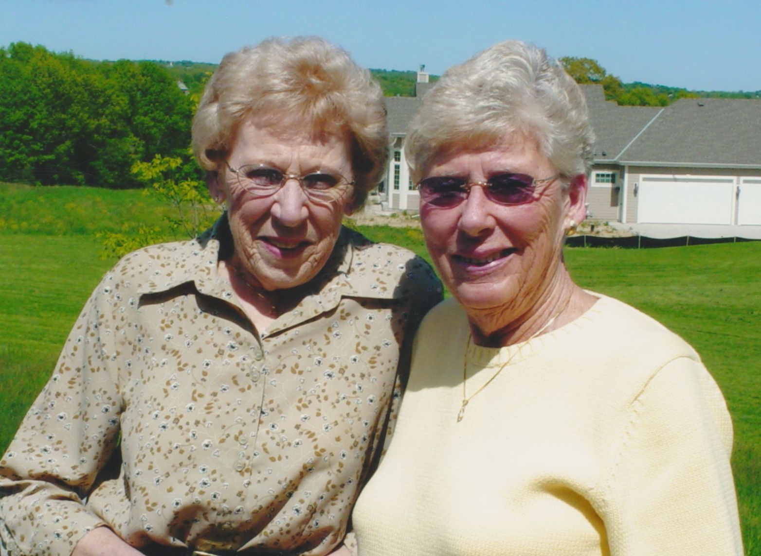 Obituary of Lucille E Berger