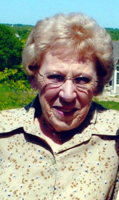 Obituary of Lucille E Berger