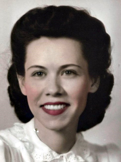 Obituary of Martha Virginia Crane