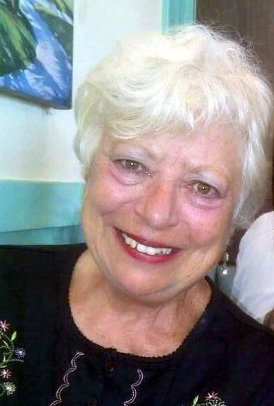 Obituary of Monica Bridget Yates