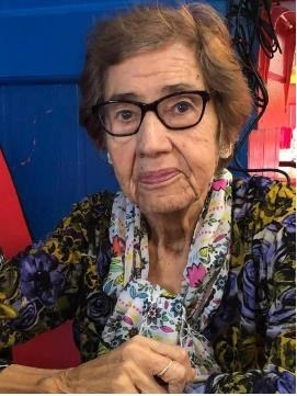 Obituary of Maria Amparo Villegas Rodriguez