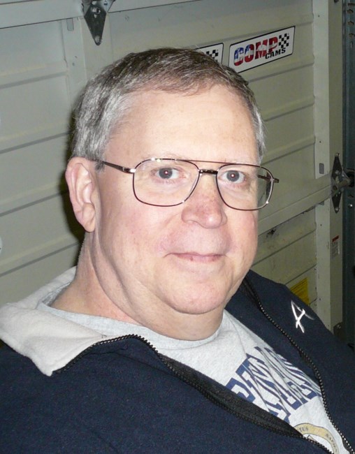 Obituario de Bruce Maxwell Brockmann