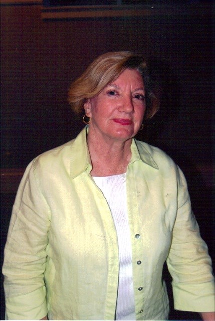 Obituary of Joyce Turner