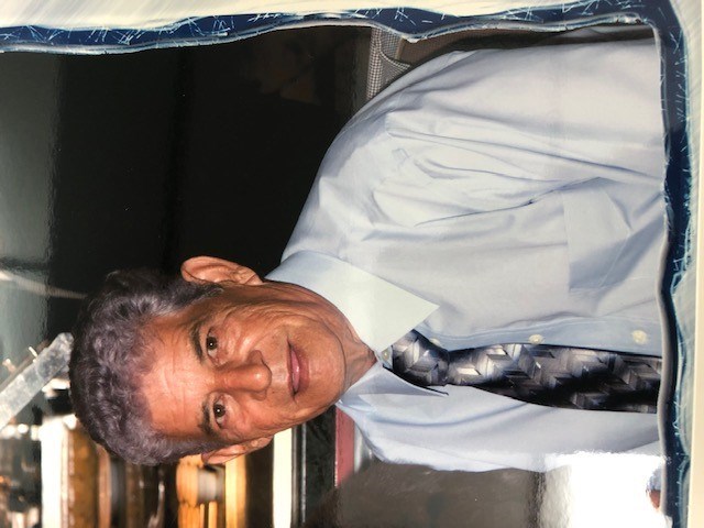 Obituary of Fernando Padilla Hernandez