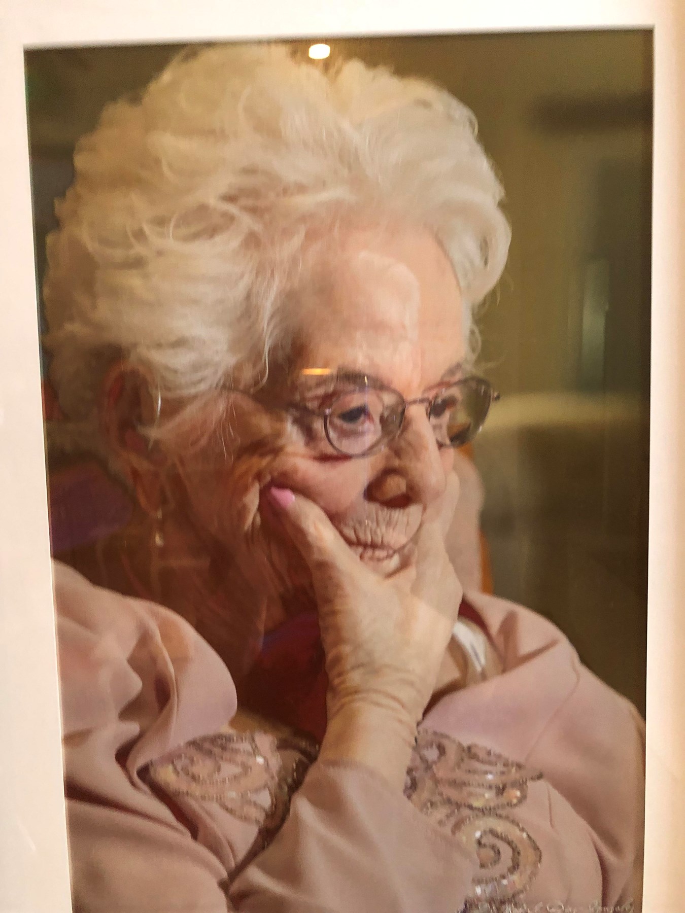 Obituary of Rosa Rosario Santos