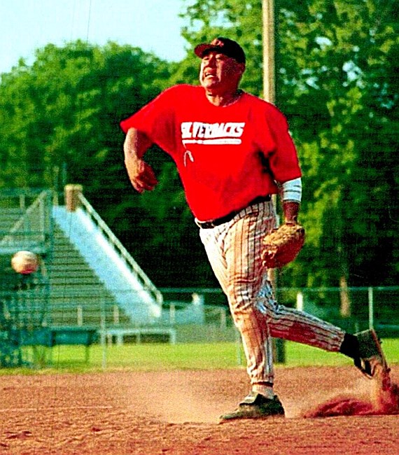 Avis de décès de Myron "Bub" Bolin