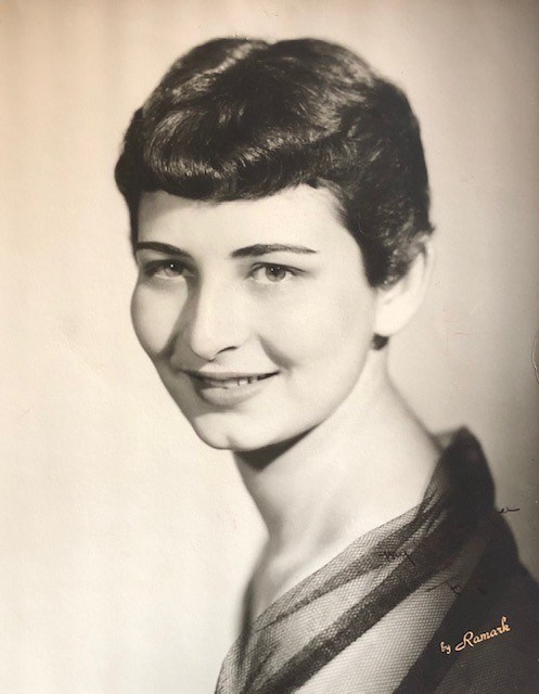 Obituary of Phyllis Greenfield