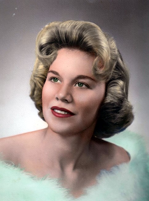 Obituary of Helen Faye Tone