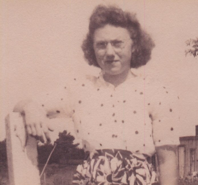 Obituary of Mildred Inez Taylor