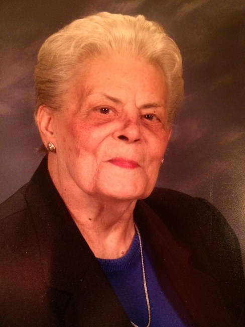 Obituary of Grace Olert Dailey