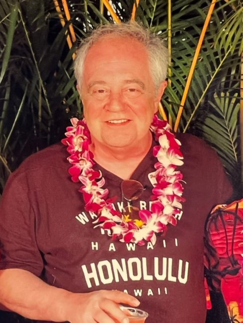 Obituary of Mr. Michael John Joseph Tymchuk