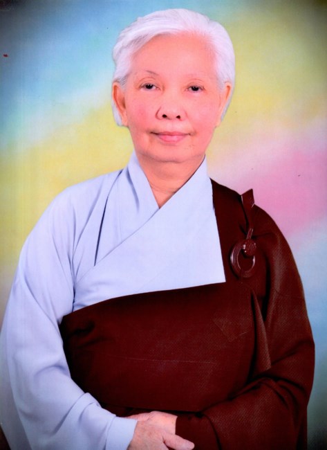 Obituary of Ba Thi Ly
