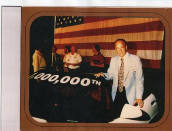 Obituary of Richard Palanker