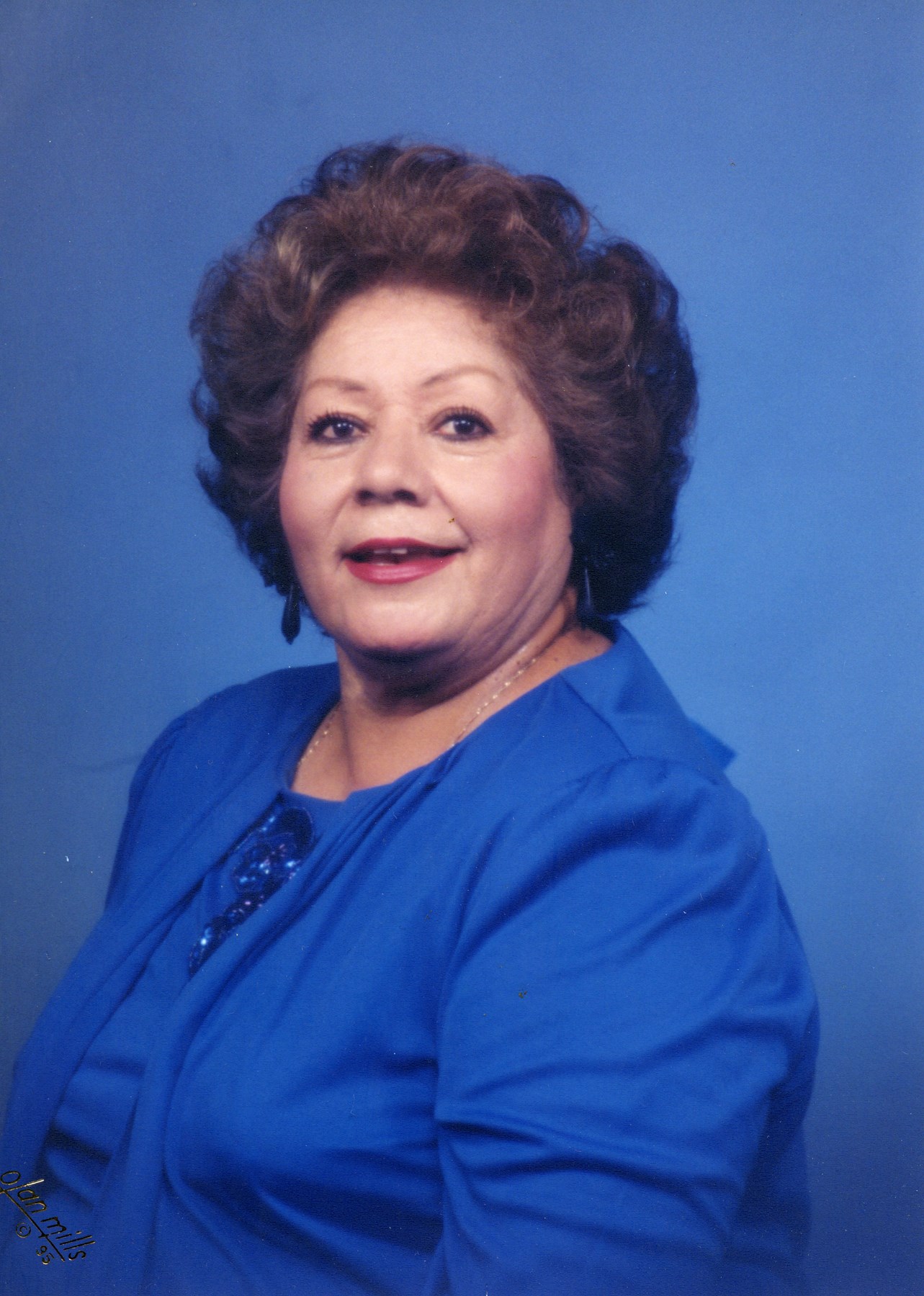 Obituary of Maria Elena Valdez