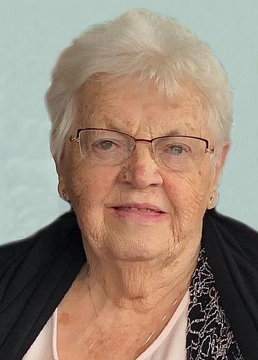 Obituary of Ruth Priscilla Law