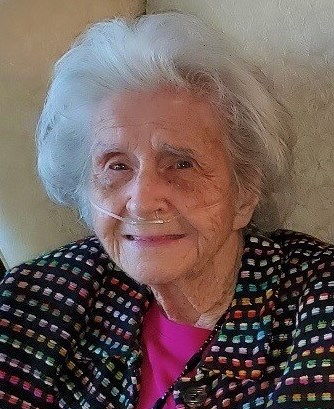 Obituary of Kathryn "Kitty" Arnold Herzog