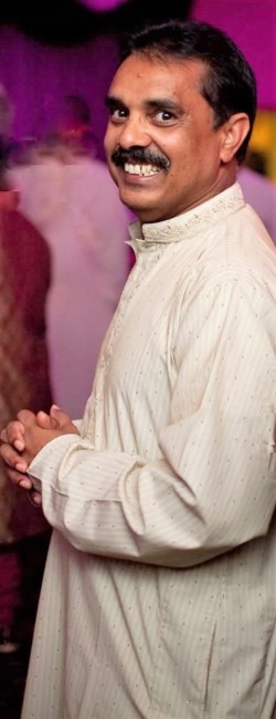 Obituary of Ashok Singh Gaur