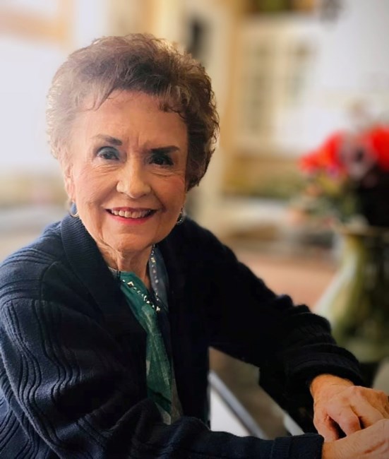 Obituary of Jean Ellen Henderson