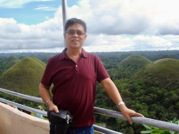 Obituary of Charles Romulo Penalosa