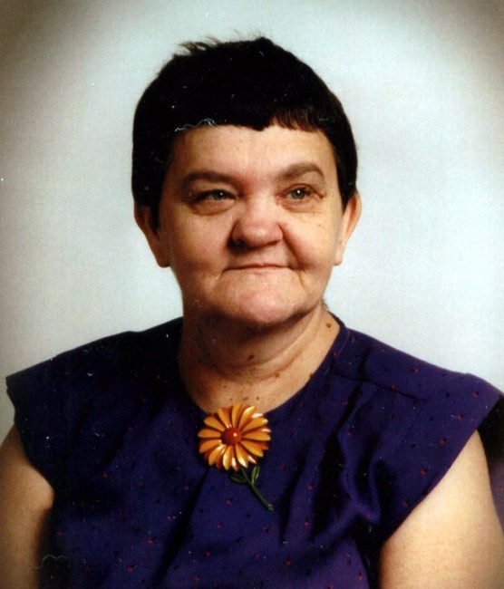 Obituary of Shirley J. Patrick