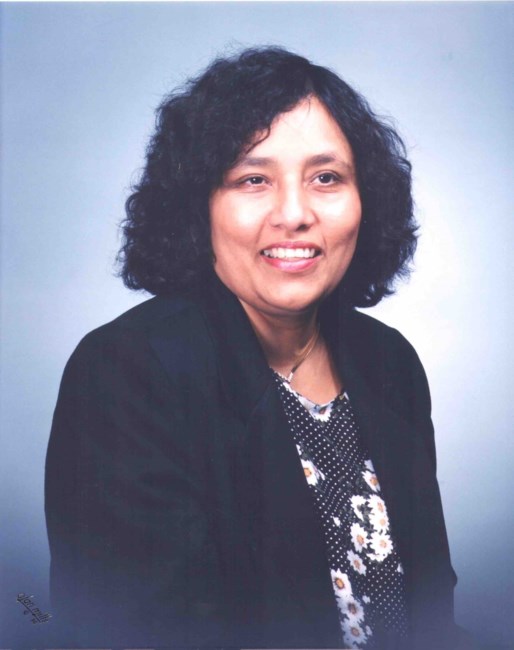 Obituary of Ramani Lalitha Bernadette Leanage