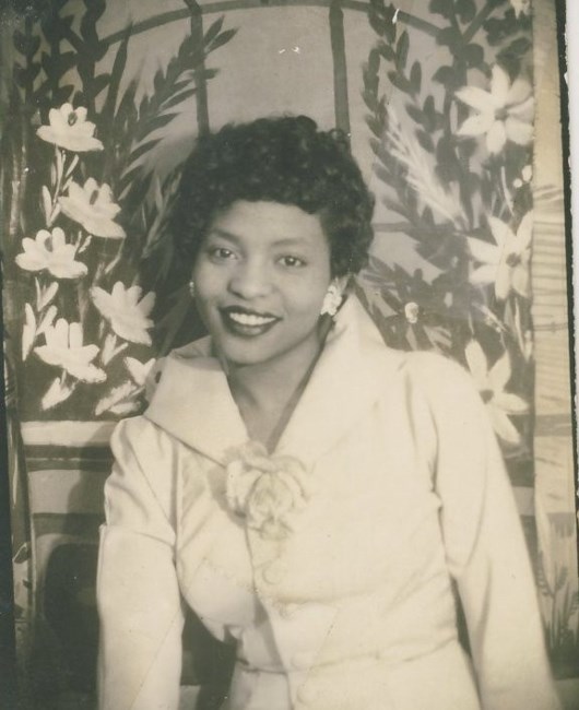 Obituary of Evelyn N. Harrison Brooks