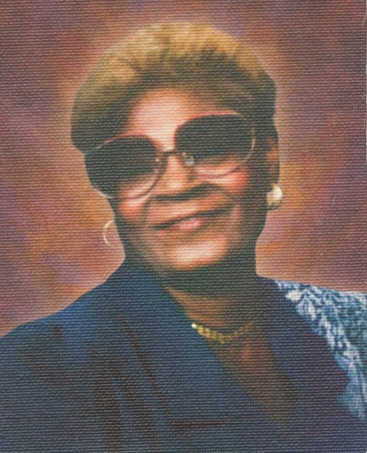 Obituary of Beulah Mae Baldwin