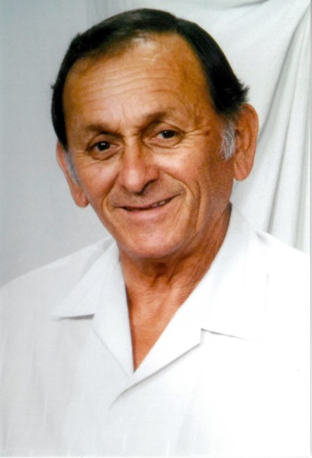 Obituary of Pete Davila Sr.