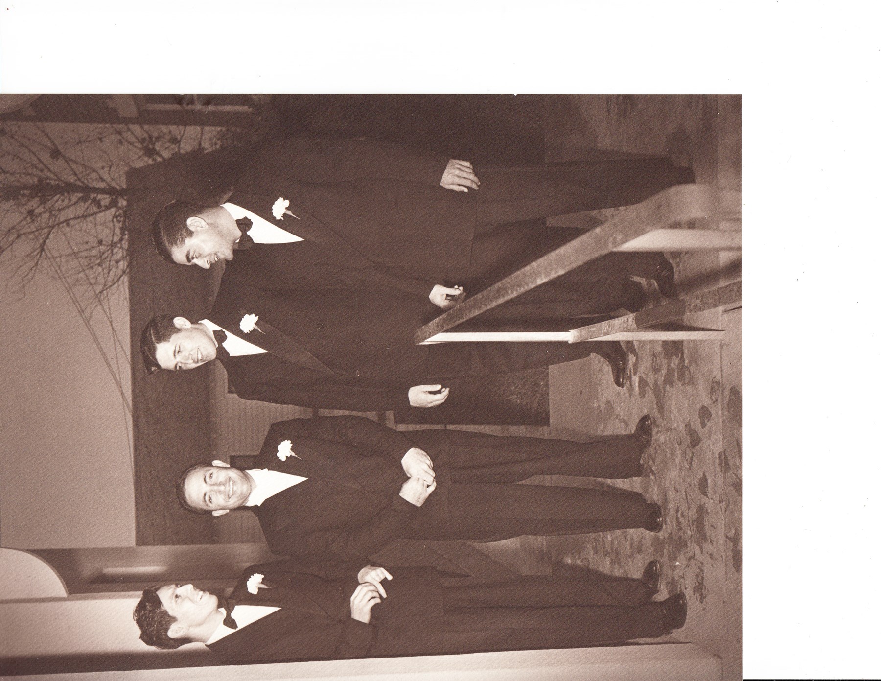 Obituary of Joe Anthony Barbaria Sr.