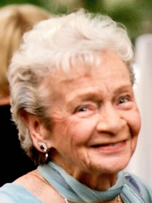 Obituary of Helen Mayer Loughman