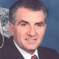 Obituary of Angelo Picicci