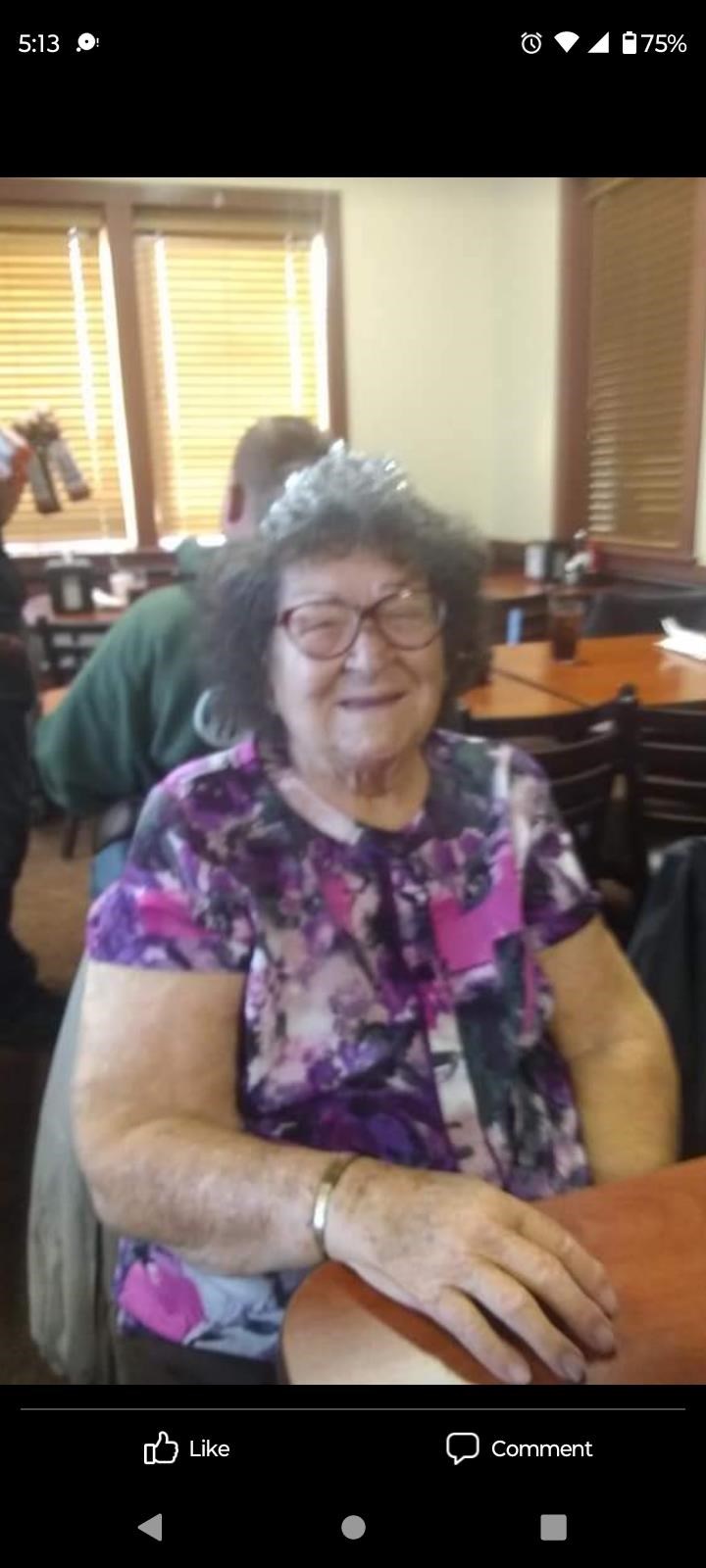 Obituary of Dorothy Louise Howe