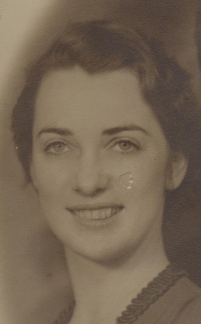 Avis de décès de Helen I. Foss